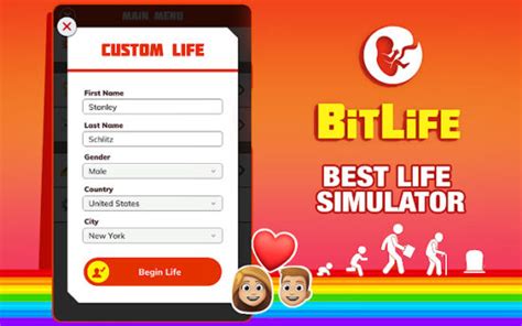 Bitlife unblocked 2024 .